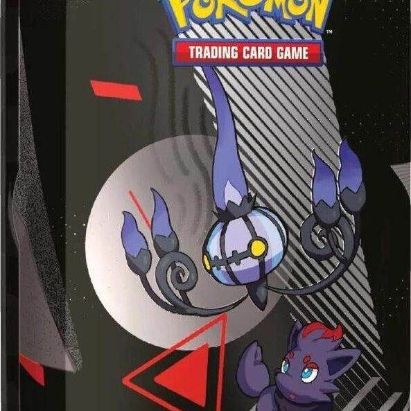 Unova Mini Tin