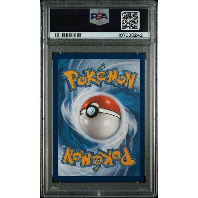 PSA 9 Greninja ex 214/167 Sv06: Twilight Masquerade Holo