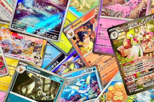 Sleeve Your Pokémon Cards the Right Way: A Collector’s Guide