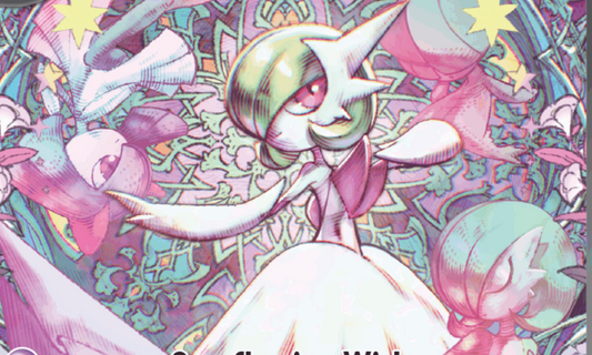 Mega Evolution Set Reveals Stunning Special Illustration Rares!