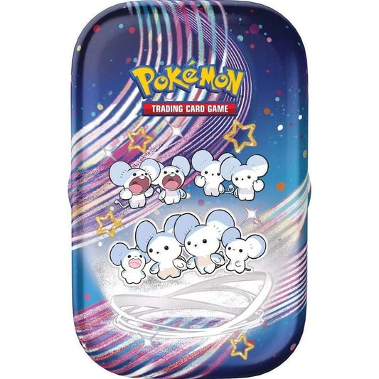 Paldean Fates Mini Tin [Style May Vary] - SV: Paldean Fates (PAF)