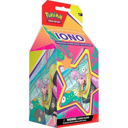 Iono Premium Tournament Collection Box - Miscellaneous Cards & Products (MCAP)