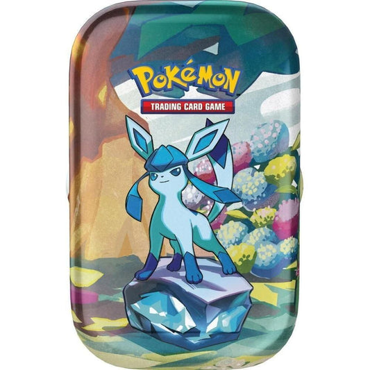 Prismatic Evolutions Mini Tin [Styles May Vary] - SV: Prismatic Evolutions (PRE)