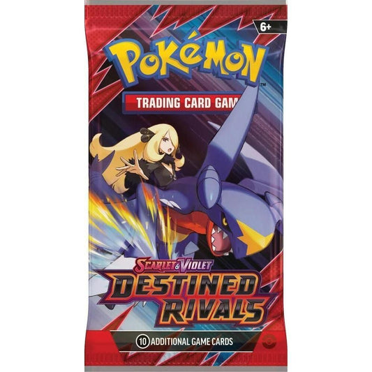 Destined Rivals Booster Pack - SV10: Destined Rivals (DRI)