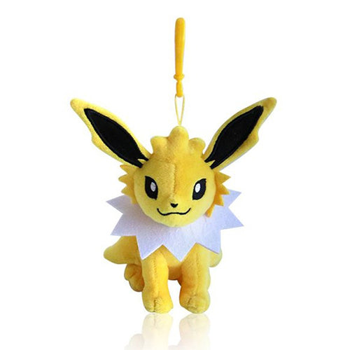 JOLTEON 13CM - POKEMON PLUSH CLIP