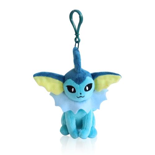 VAPOREON 13CM - POKEMON PLUSH CLIP