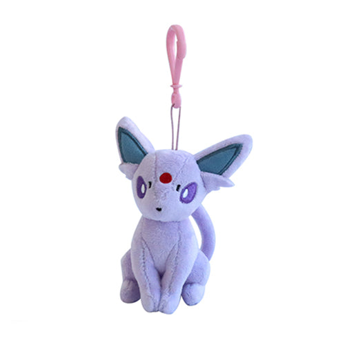 ESPEON 10CM -  POKEMON PLUSH CLIP