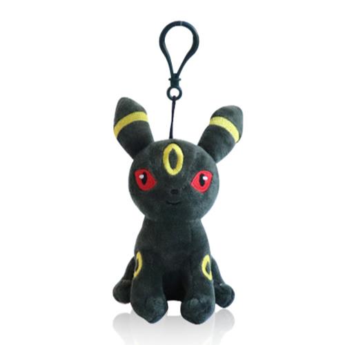 UMBREON 13CM - POKEMON PLUSH CLIP