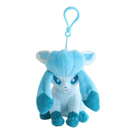 GLACEON 13CM - POKEMON PLUSH CLIP
