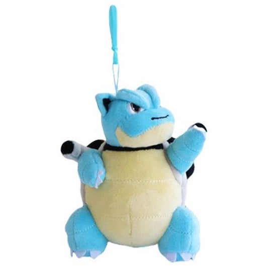 BLASTOISE 13CM - POKEMON PLUSH CLIP