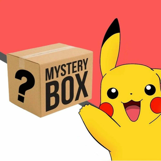 Frank’s Mystery Box