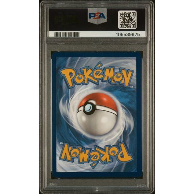 PSA 10 Dachsbun ex 169/142 Sv07: Stellar Crown Holo